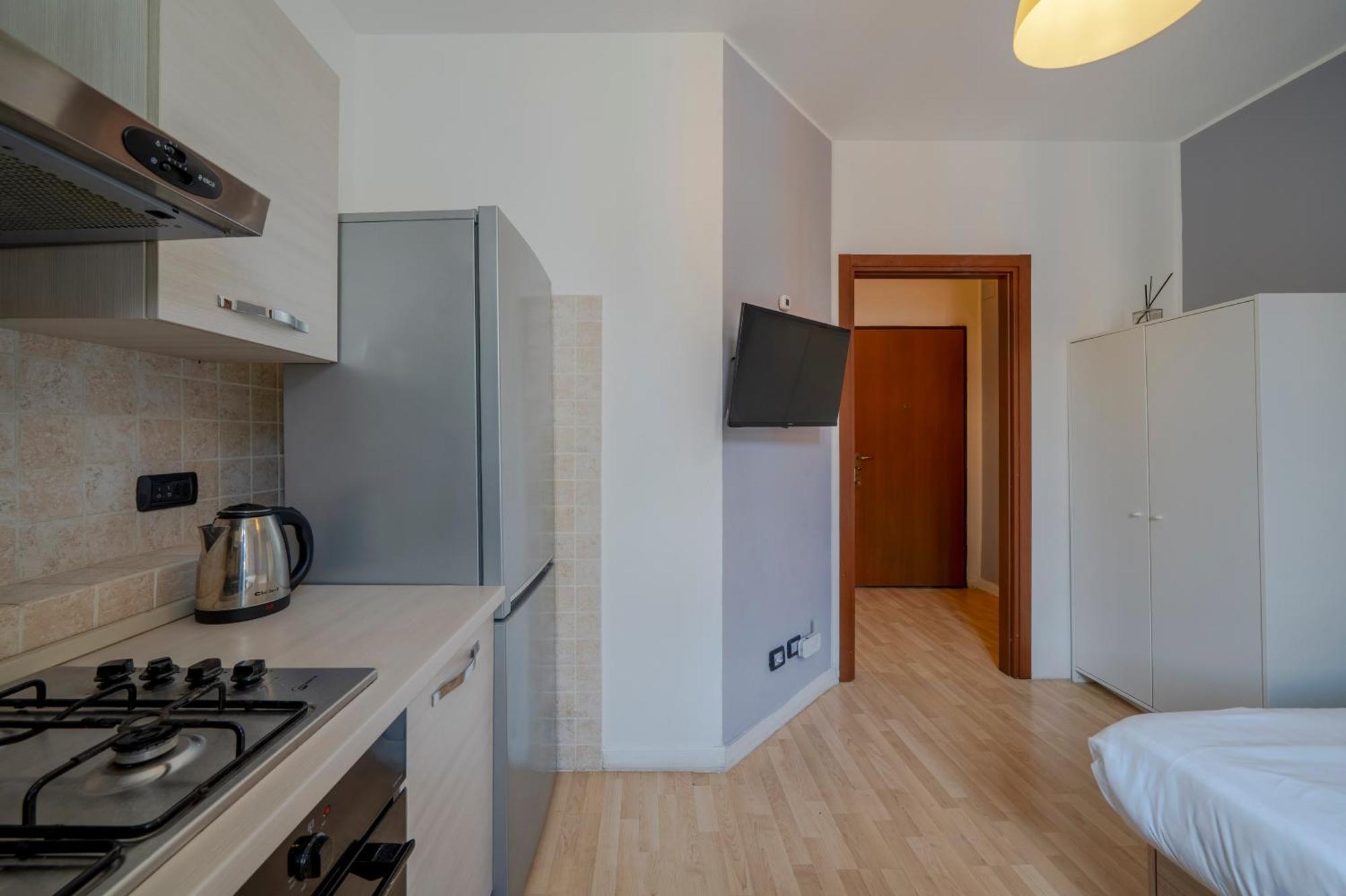 Saint George Apartment *