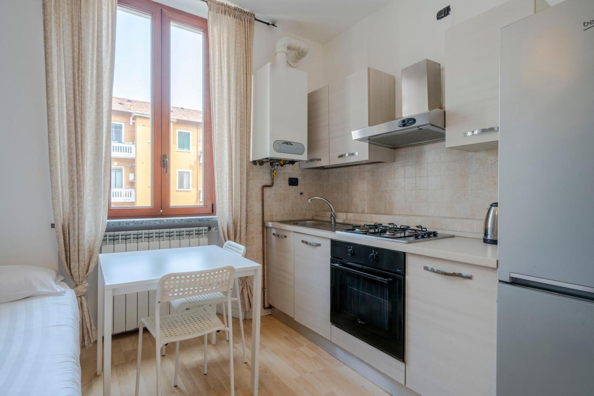 Saint George Apartment
